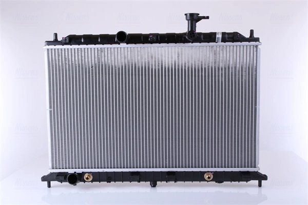 Radiator racire motor Nissens 66687