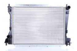 RADIATOR RACIRE MOTOR NISSENS 66703 - Compatibil cu JAGUAR