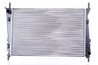 Radiator racire motor Nissens 66704