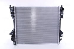 Radiator racire motor Nissens 66709