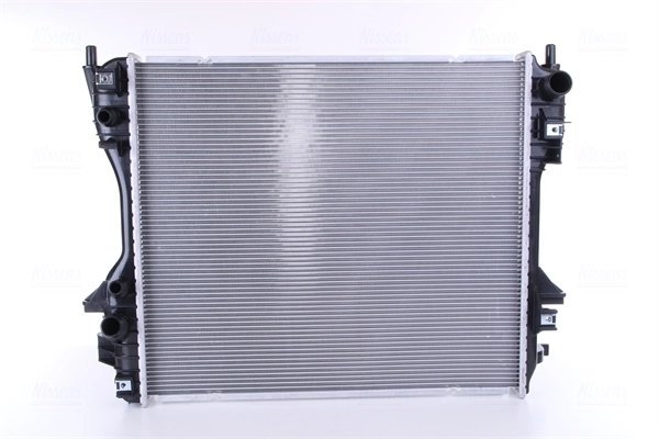 RADIATOR RACIRE MOTOR NISSENS 66709 - Compatibil cu JAGUAR