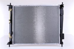 Radiator racire motor Nissens 66730