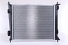 Radiator racire motor Nissens 66730