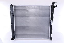RADIATOR RACIRE MOTOR NISSENS 66762 - Compatibil cu KIA