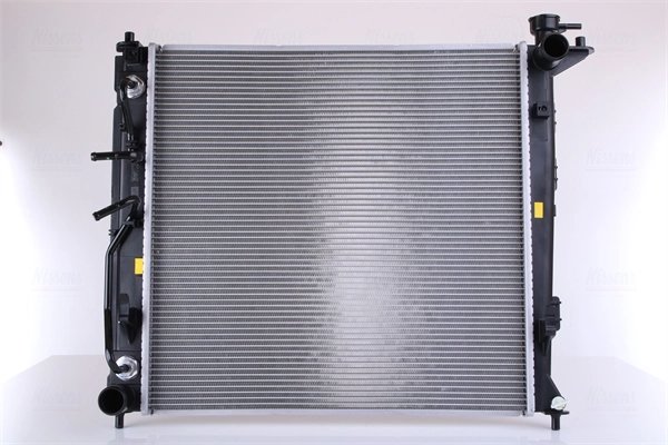 Radiator racire motor Nissens 66763