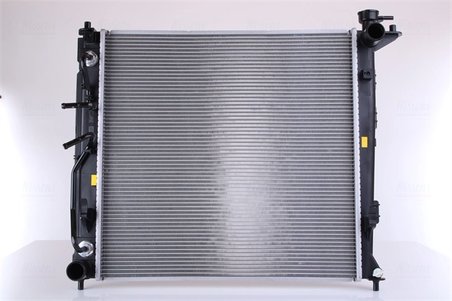 Radiator racire motor Nissens 66763