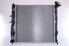 Radiator racire motor Nissens 66763