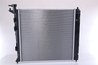 Radiator racire motor Nissens 66763