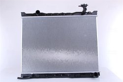 Radiator racire motor Nissens 66766