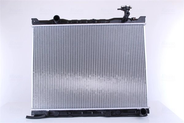RADIATOR RACIRE MOTOR NISSENS 66766 - Compatibil cu KIA