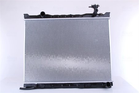 RADIATOR RACIRE MOTOR NISSENS 66766 - Compatibil cu KIA