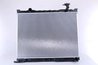 RADIATOR RACIRE MOTOR NISSENS 66766 - Compatibil cu KIA