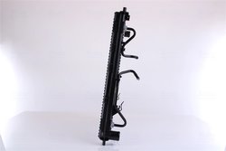 Radiator racire motor Nissens 66763