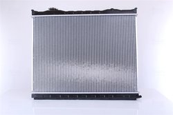 RADIATOR RACIRE MOTOR NISSENS 66766 - Compatibil cu KIA