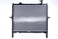 Radiator racire motor Nissens 66767