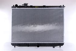 Radiator racire motor Nissens 66776