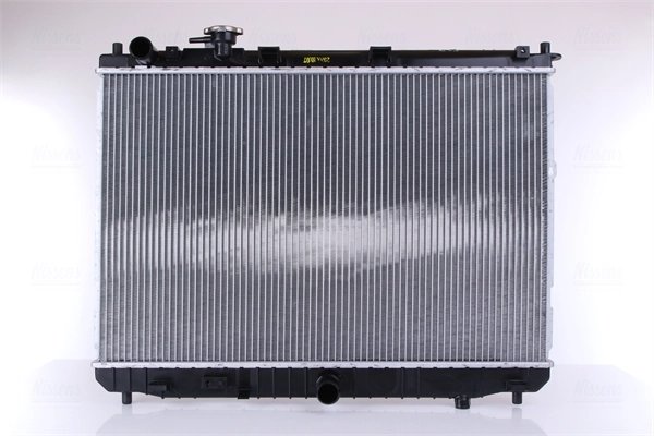 Radiator racire motor Nissens 66776