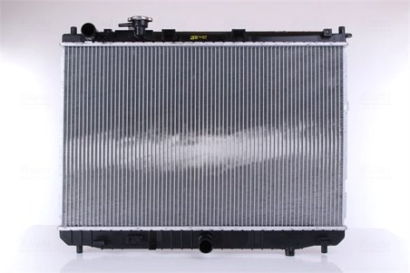 Radiator racire motor Nissens 66776