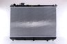Radiator racire motor Nissens 66776