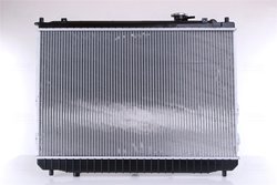 Radiator racire motor Nissens 66776