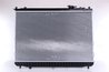 Radiator racire motor Nissens 66776