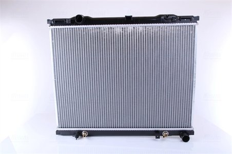 RADIATOR RACIRE MOTOR NISSENS 66777 - Compatibil cu KIA