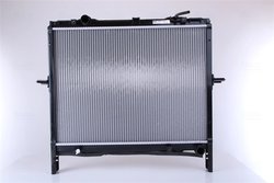 Radiator racire motor Nissens 66779