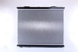 RADIATOR RACIRE MOTOR NISSENS 66777 - Compatibil cu KIA
