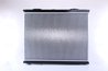 RADIATOR RACIRE MOTOR NISSENS 66777 - Compatibil cu KIA