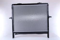 Radiator racire motor Nissens 66779