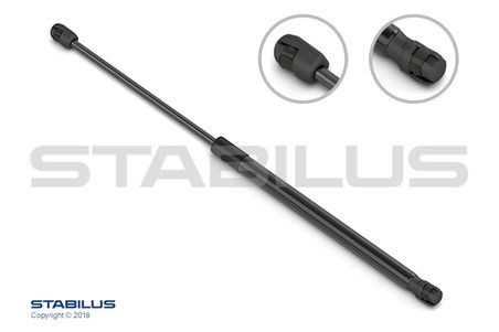 AMORTIZOR PORTBAGAJ STABILUS 667812 - Compatibil cu CUPRA, SEAT