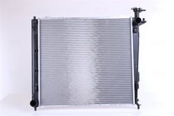 Radiator racire motor Nissens 66782