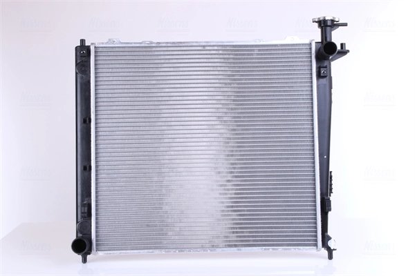 Radiator racire motor Nissens 66782