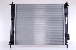 Radiator racire motor Nissens 66791