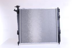 Radiator racire motor Nissens 66782