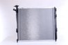 Radiator racire motor Nissens 66782