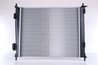 RADIATOR RACIRE MOTOR NISSENS 66791 - Compatibil cu KIA