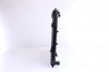 Radiator racire motor Nissens 66782