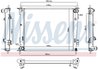 RADIATOR RACIRE MOTOR NISSENS 66791 - Compatibil cu KIA