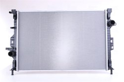 RADIATOR RACIRE MOTOR NISSENS 66857 - Compatibil cu FORD, VOLVO