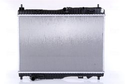 Radiator racire motor Nissens 66858