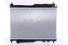 Radiator racire motor Nissens 66858