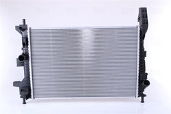 RADIATOR RACIRE MOTOR NISSENS 66860 - Compatibil cu FORD