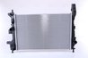 Radiator racire motor Nissens 66860