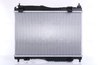 Radiator racire motor Nissens 66858