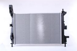 Radiator racire motor Nissens 66860