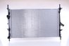 RADIATOR RACIRE MOTOR NISSENS 66861 - Compatibil cu FORD