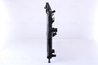 Radiator racire motor Nissens 66860