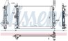 Radiator racire motor Nissens 66860