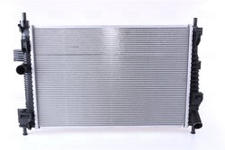 Radiator racire motor Nissens 66869